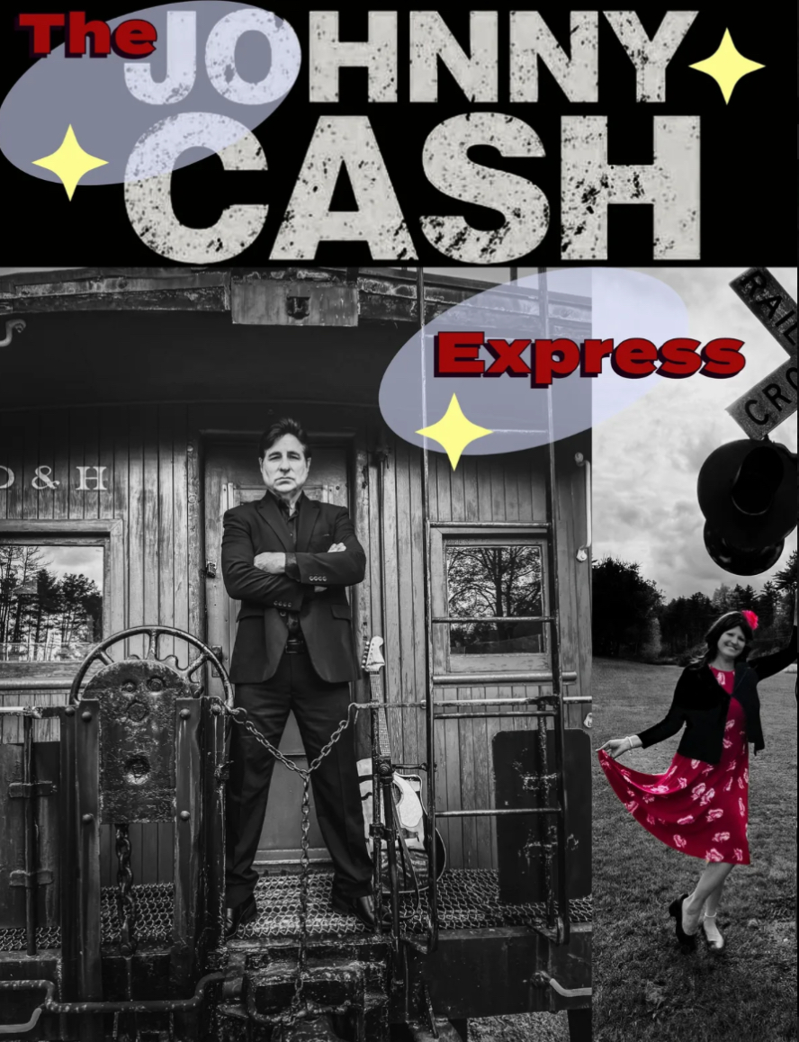 The Johnny Cash Express