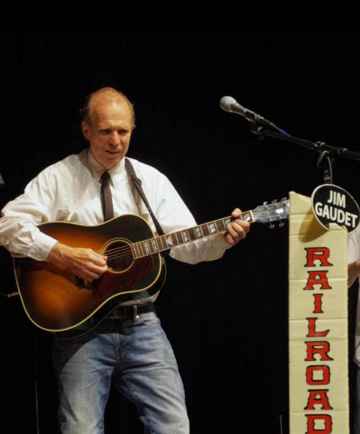 Jim Gaudet & The Railroad Boys