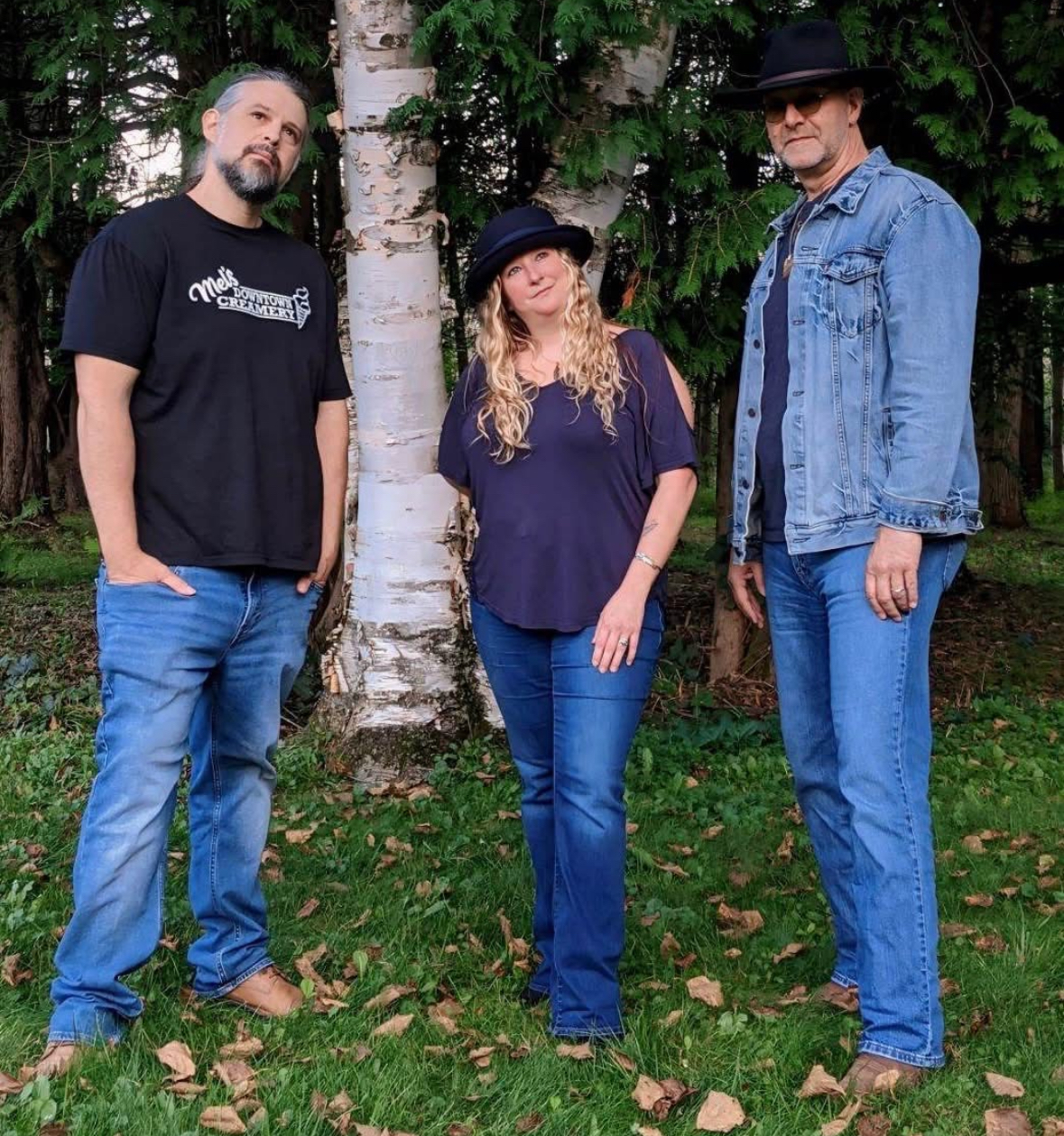 Art -N- Shawna Trio