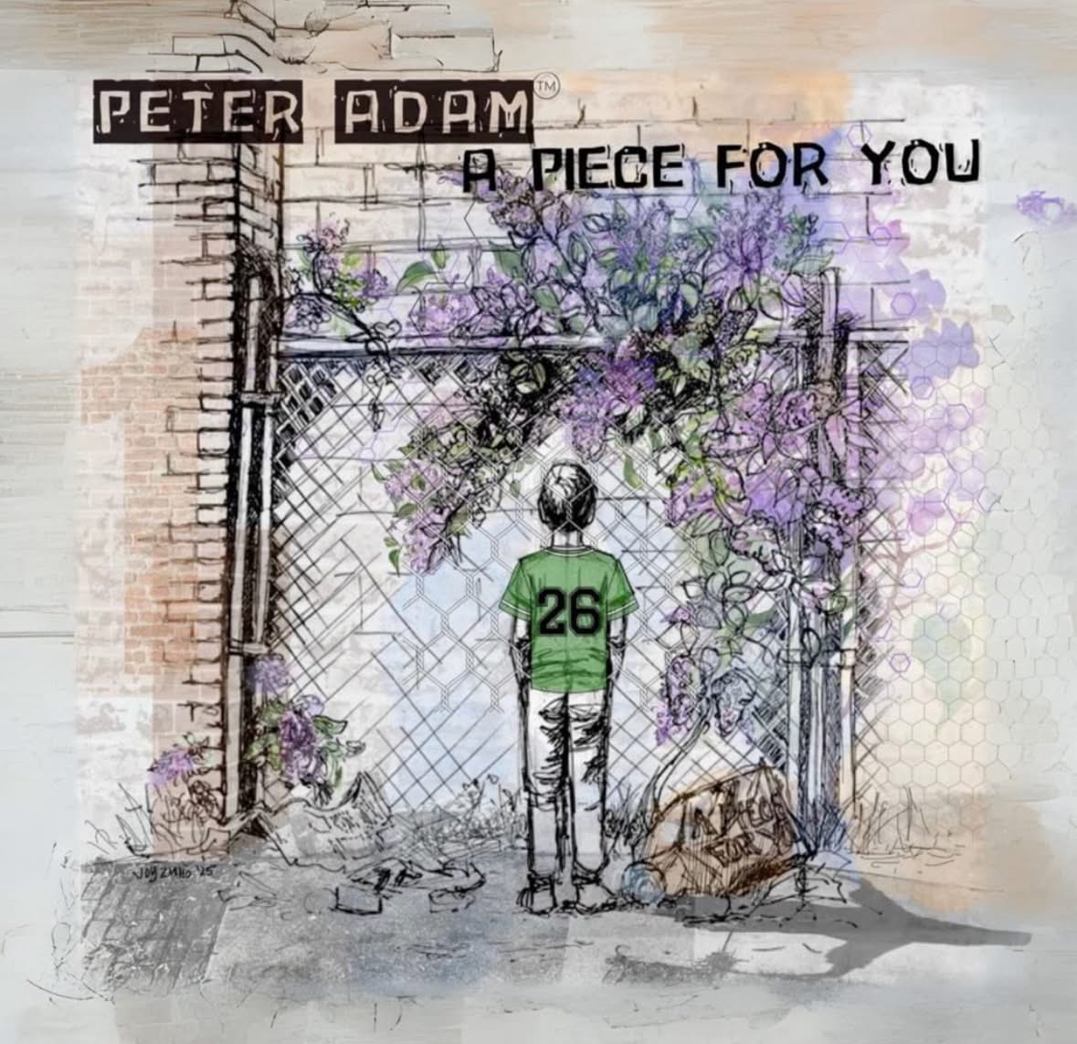 Pete Pashoukos album release