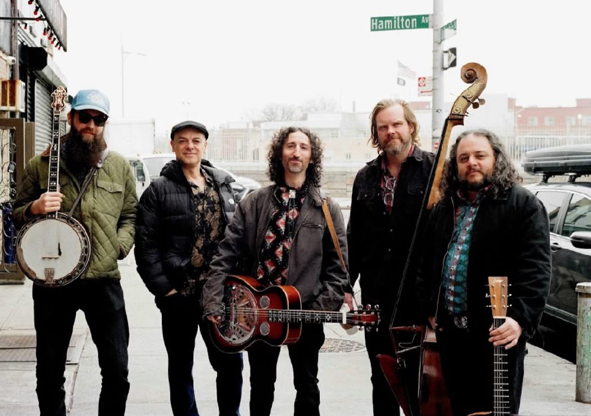 Cole Quest and the City Pickers