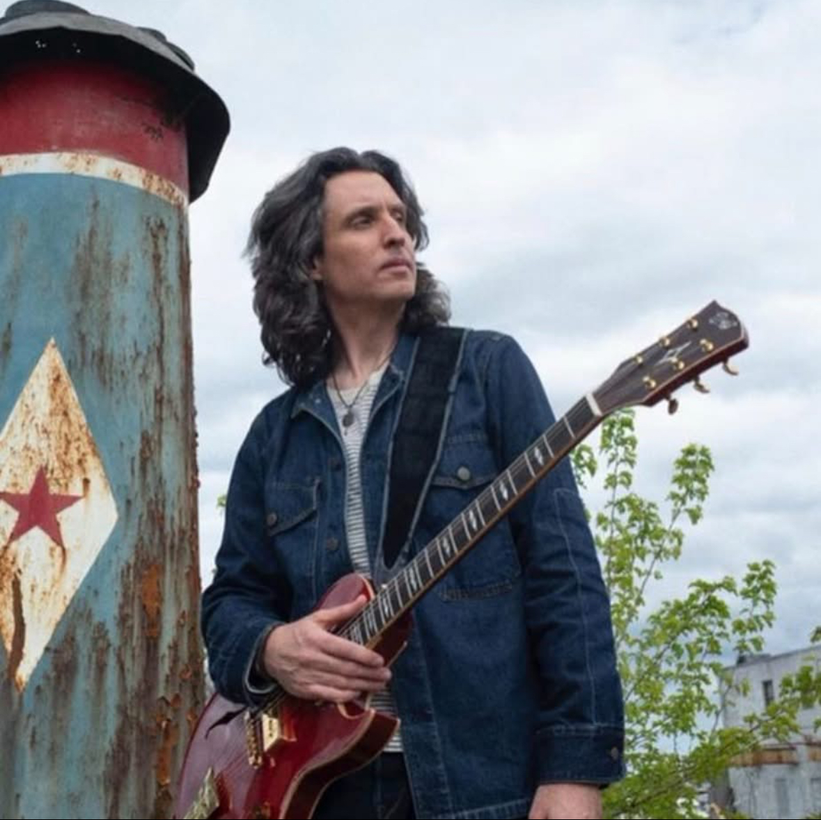 Scott Sharrard Acoustic
