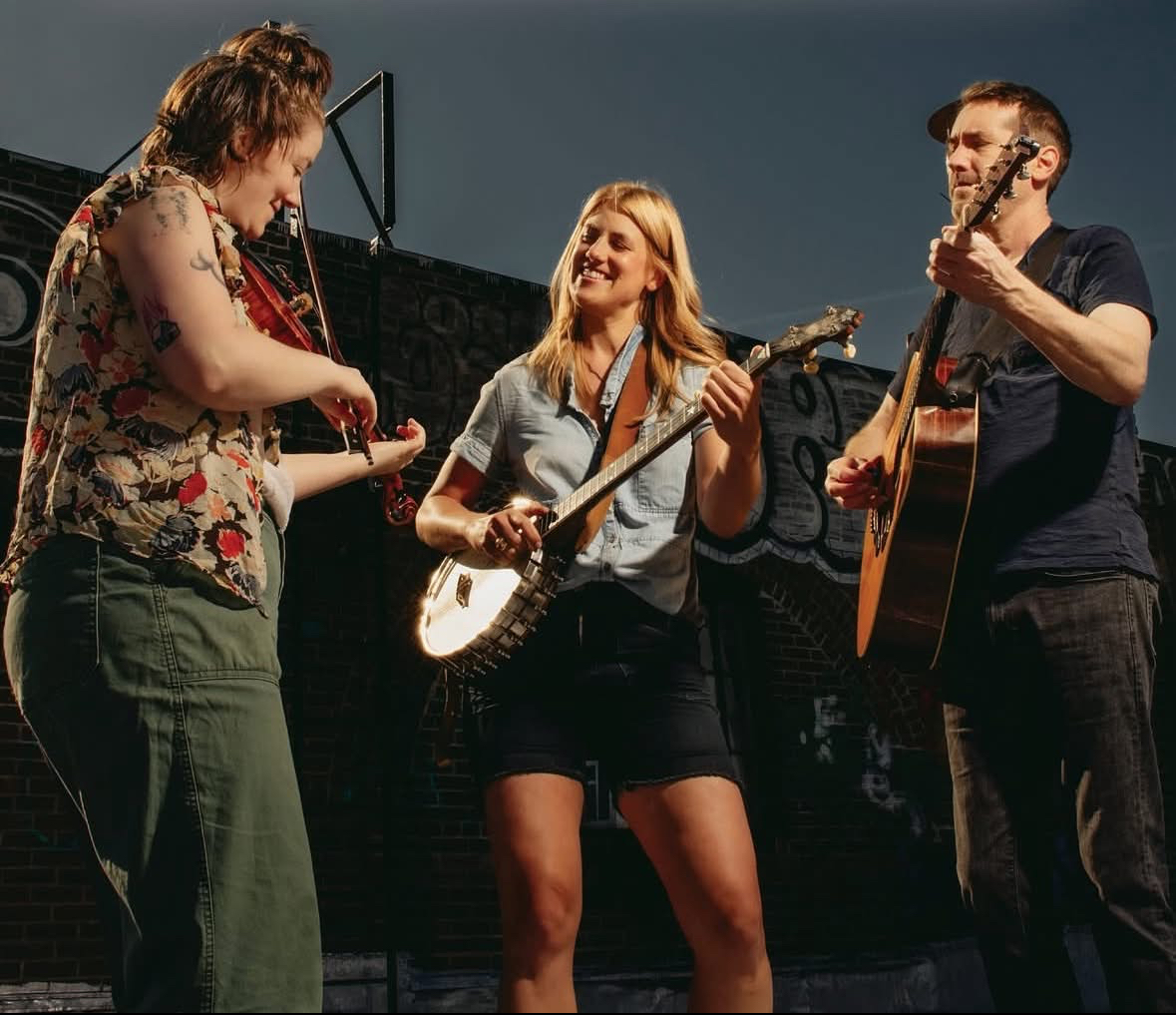 Hilary Hawke Band