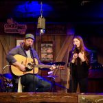 Jeffrey Martin and Anna Tivel