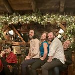 Tony Trischka’s Holiday Show featuring Tim Eriksen with Jared Engel, Hannah Read and Sean Trischka